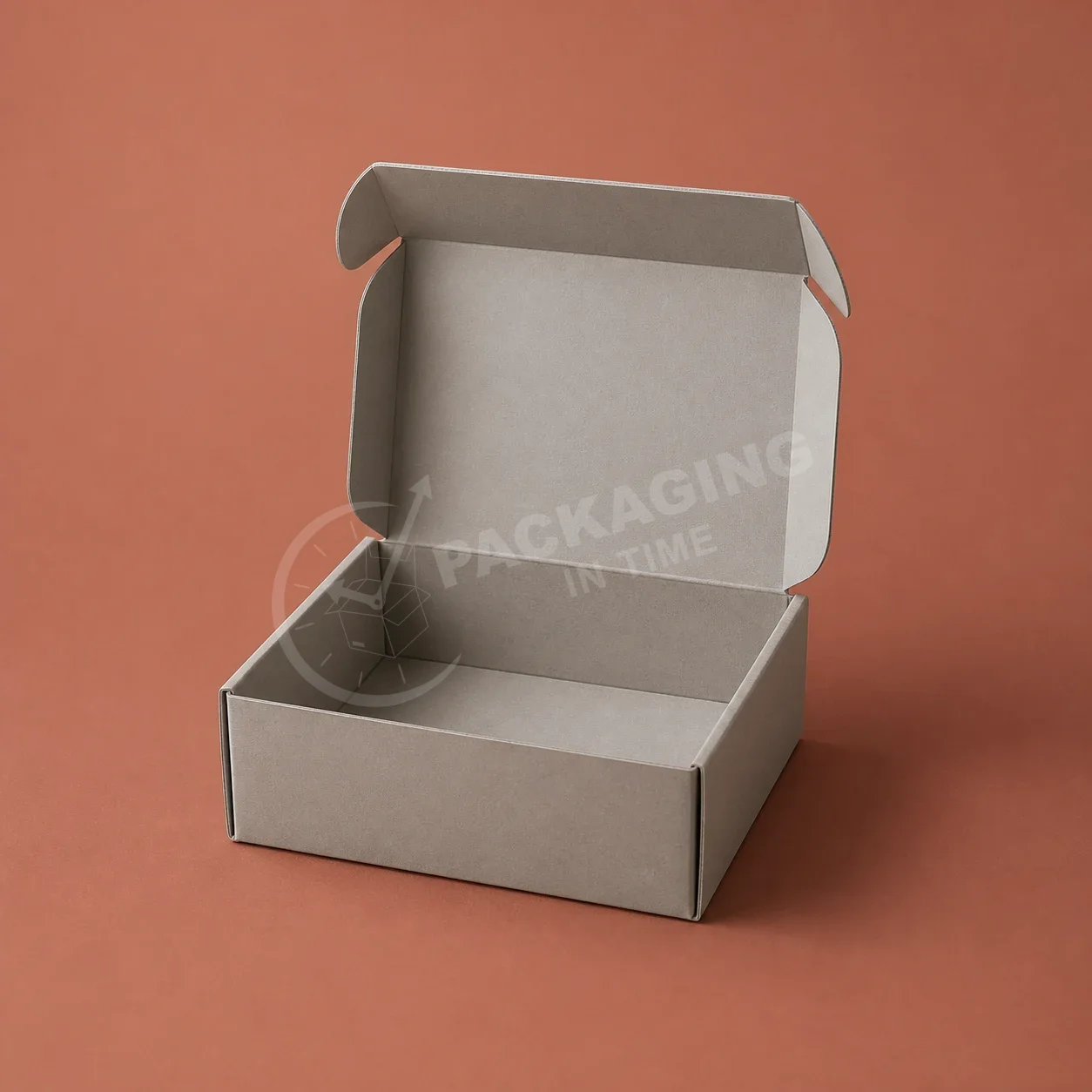 Tuck Box with Auto-Lock Closure image 2