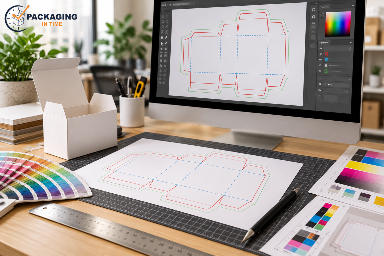 What Is Packaging Design Tools?