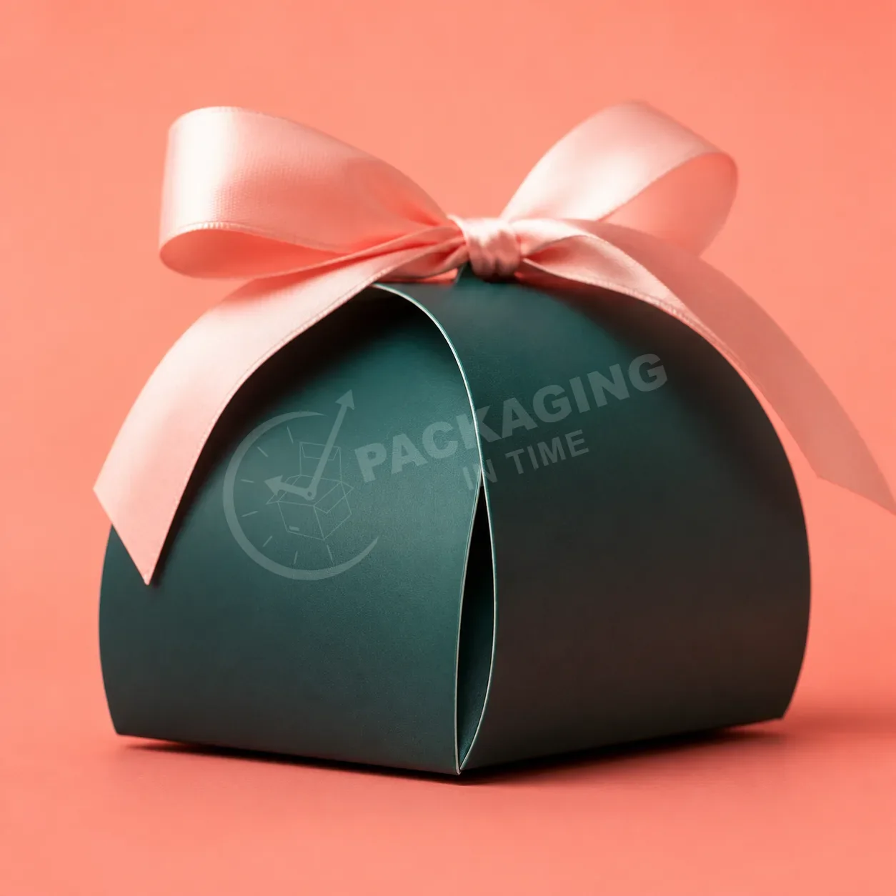 Luxury Gift Boxes with Satin Ribbon image 2