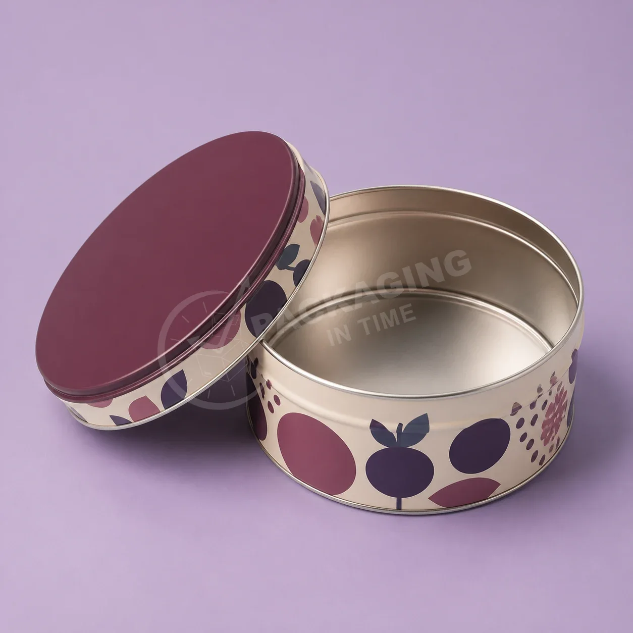 Meadowchew Gummy Tin with Assorted Fruit Flavors image 2