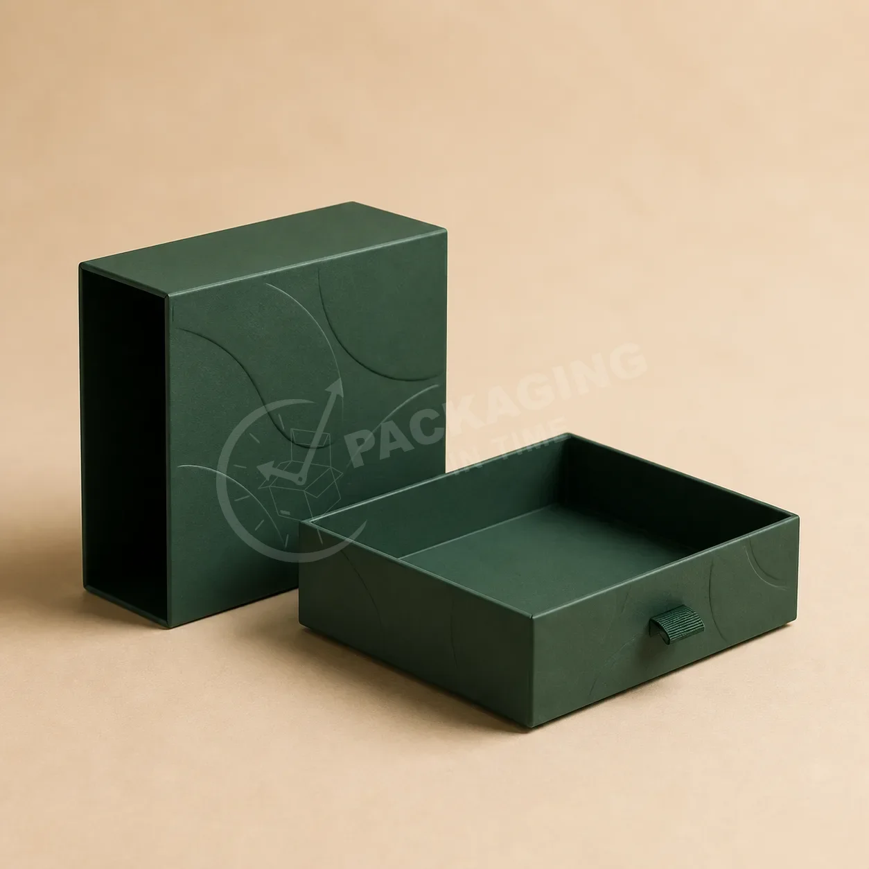 Custom Presentation Box with Insert Tray image 2