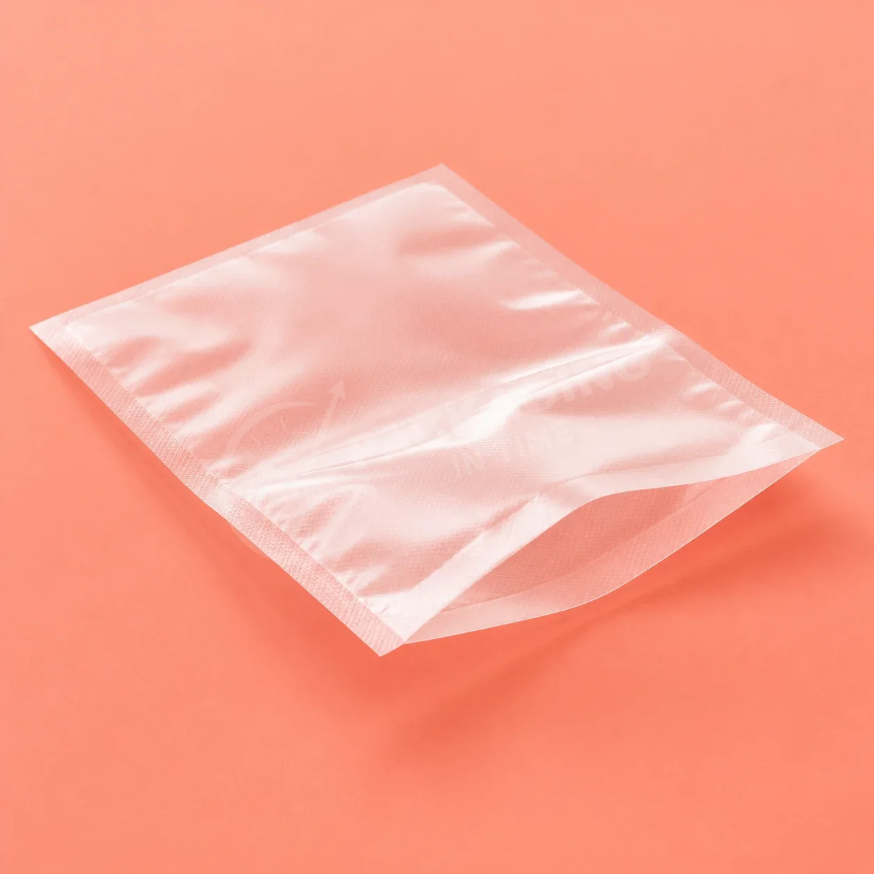 Clear Vacuum Seal Pouches