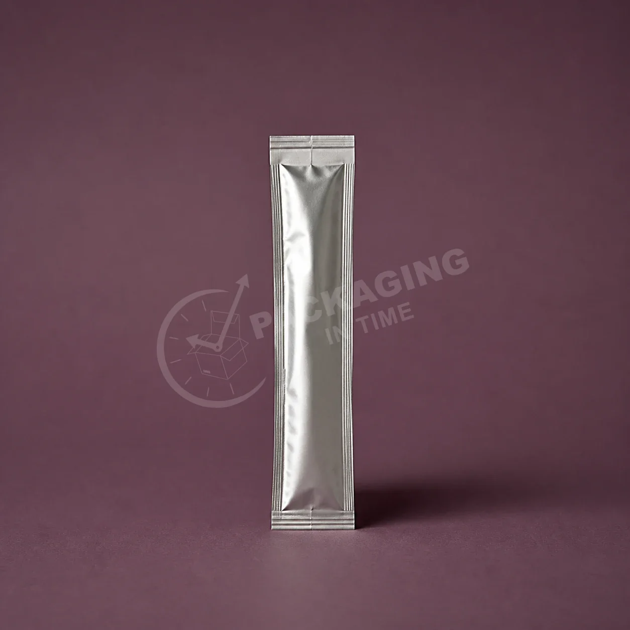 7mm Flat Pouch with Resealable Zipper image 3