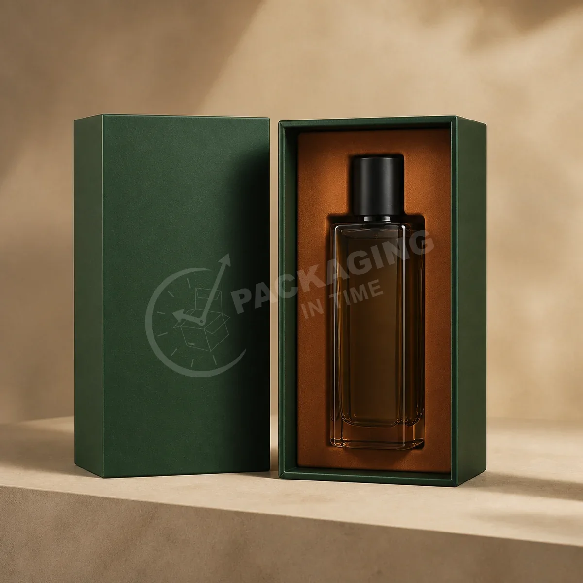 Luxury Rigid Gift Boxes with Custom Interiors image 2