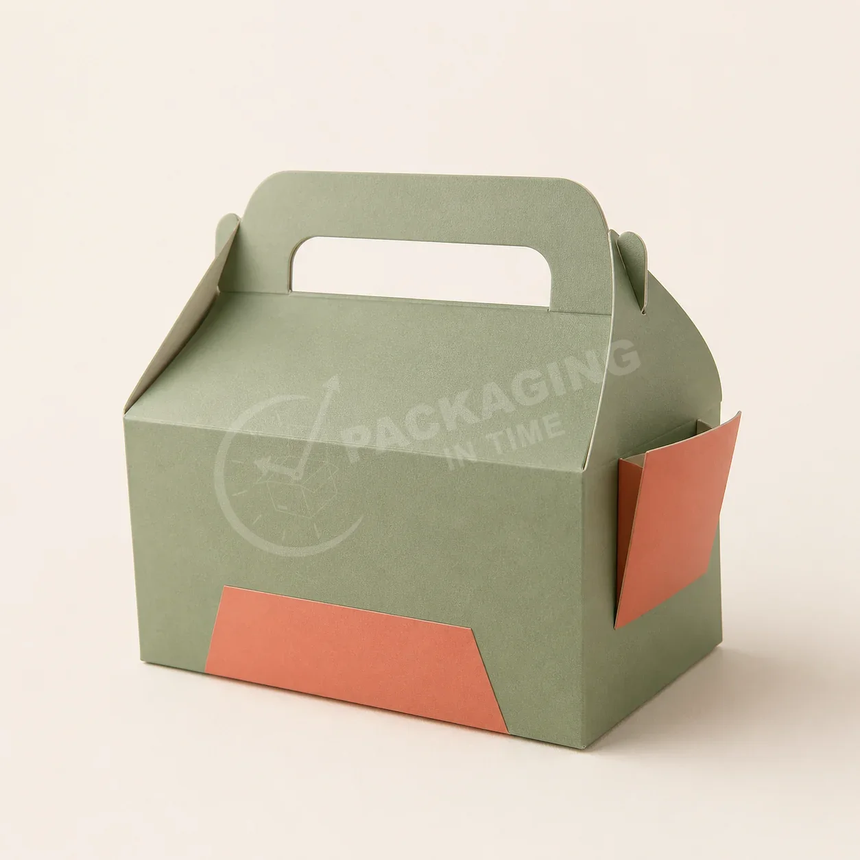 Serve Smart Meal Carrier with Utensil Pocket - Sage
