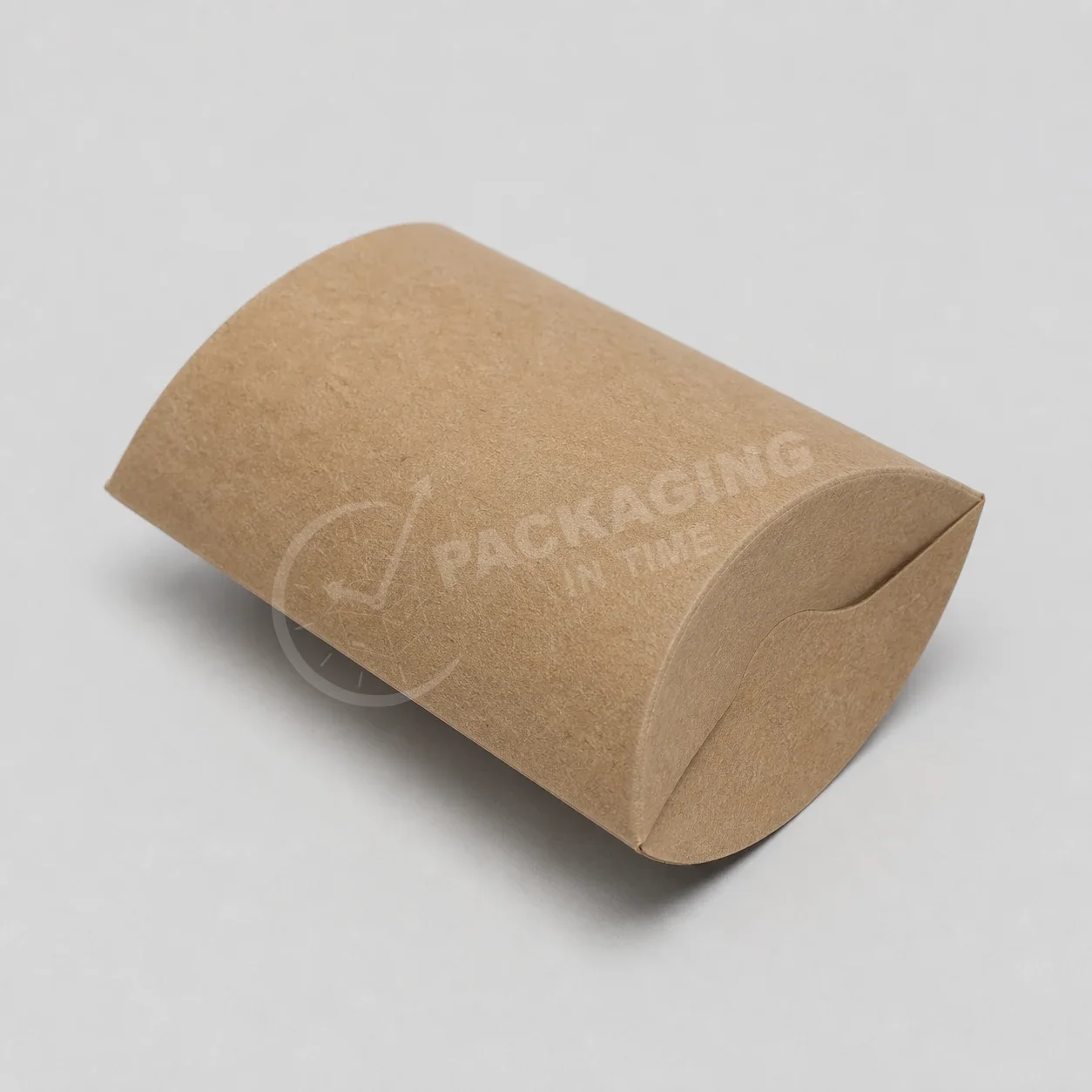 Kraft Pillow Box for Soap and Small Products