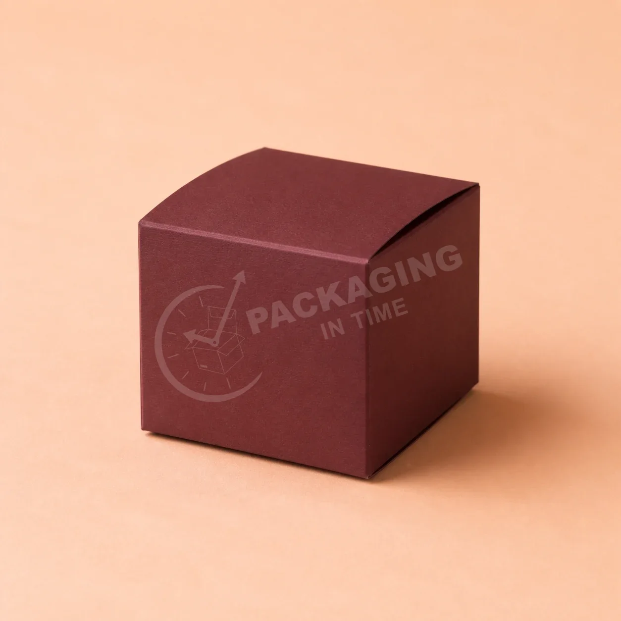 Custom Tuck Box with Pink Interior Lining image 2