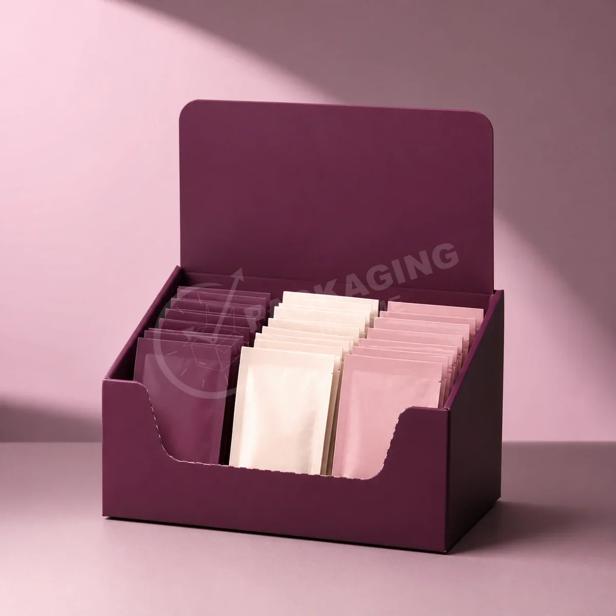 Custom Lip Balm Display & Storage Box image 2