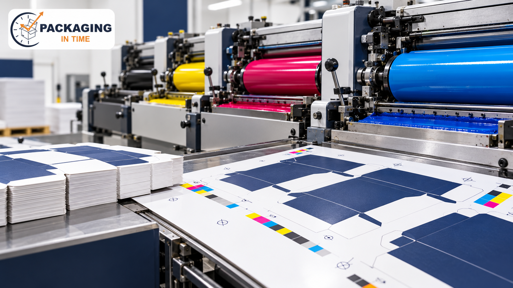 Offset Printing for Packaging: Process and Cost Factors