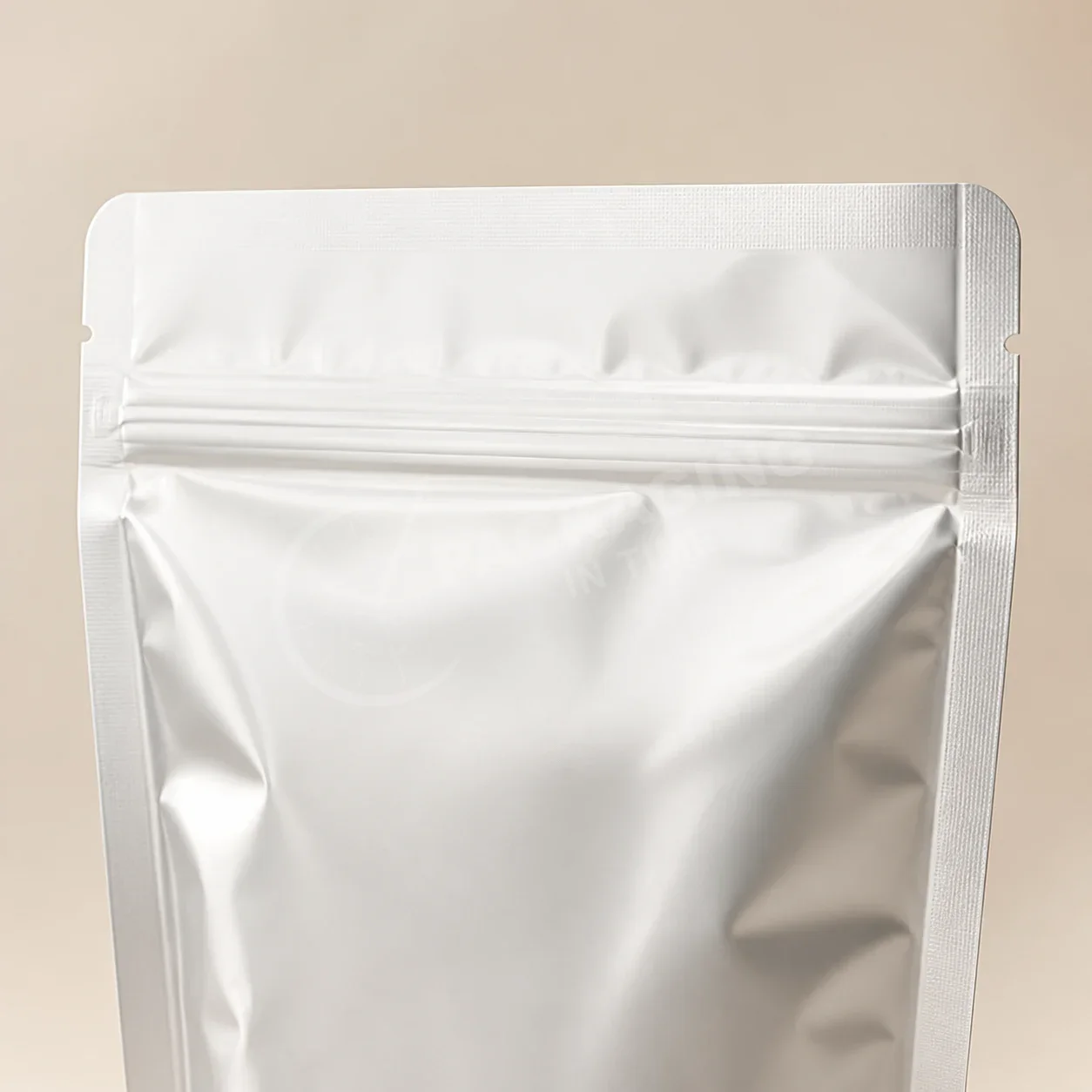 One Pound Mylar Pouches with Zipper Seal image 2