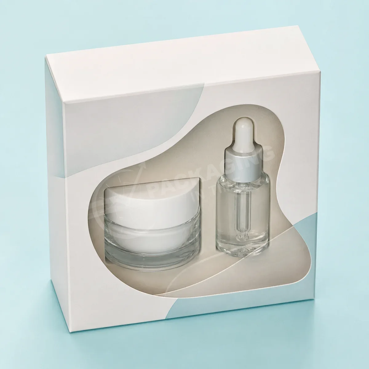 Custom Window Display Boxes for Beauty, Skincare & Cosmetics image 4