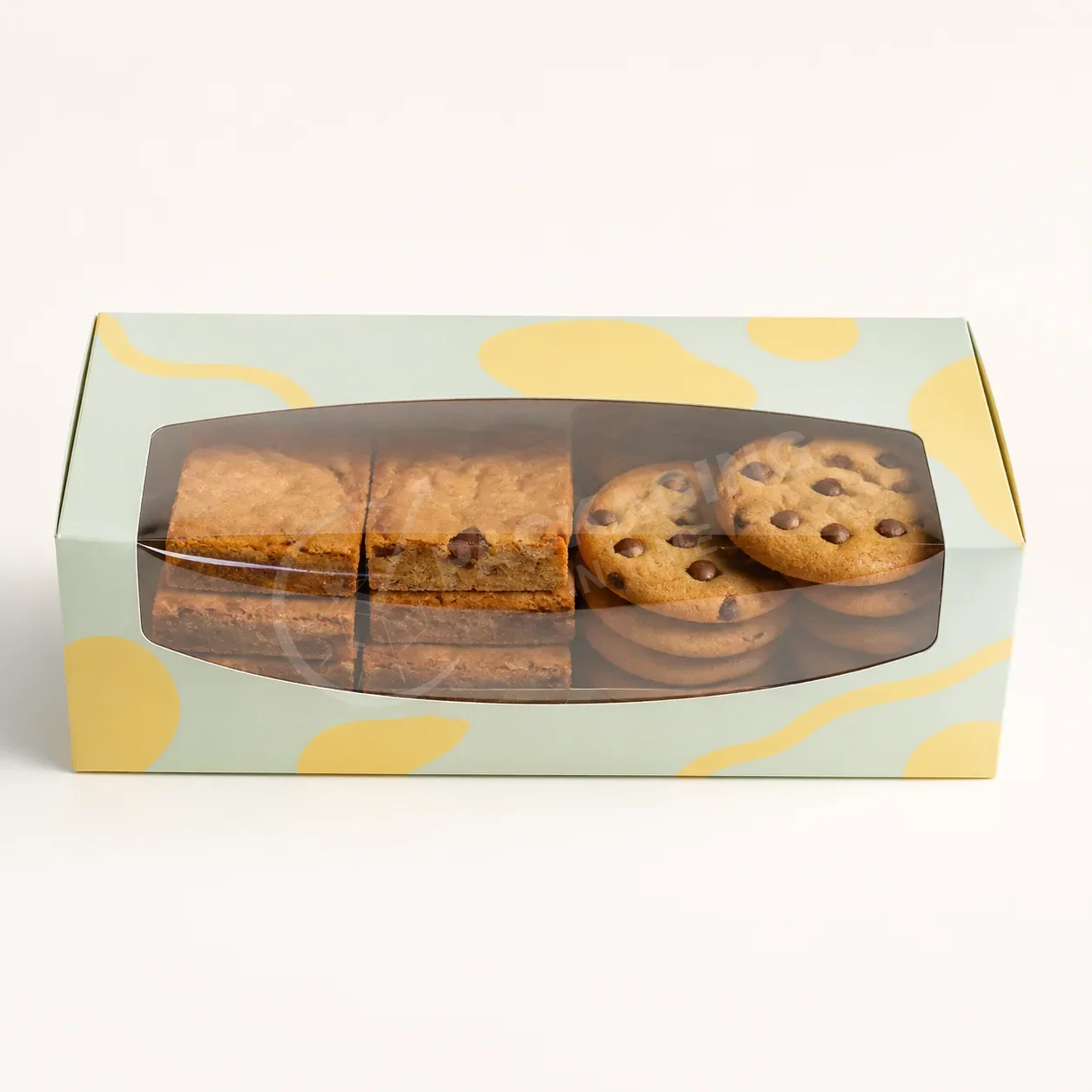 Custom Bakery Display Boxes with Window image 3