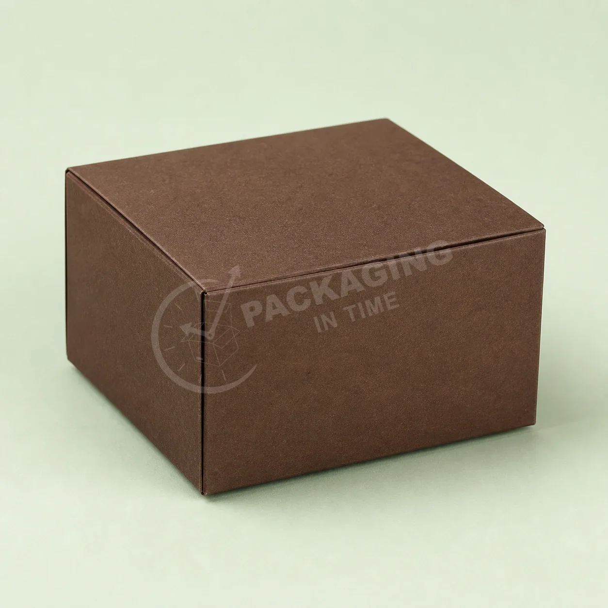 Brown Kraft Rigid Box with Tray and Sleeve image 2