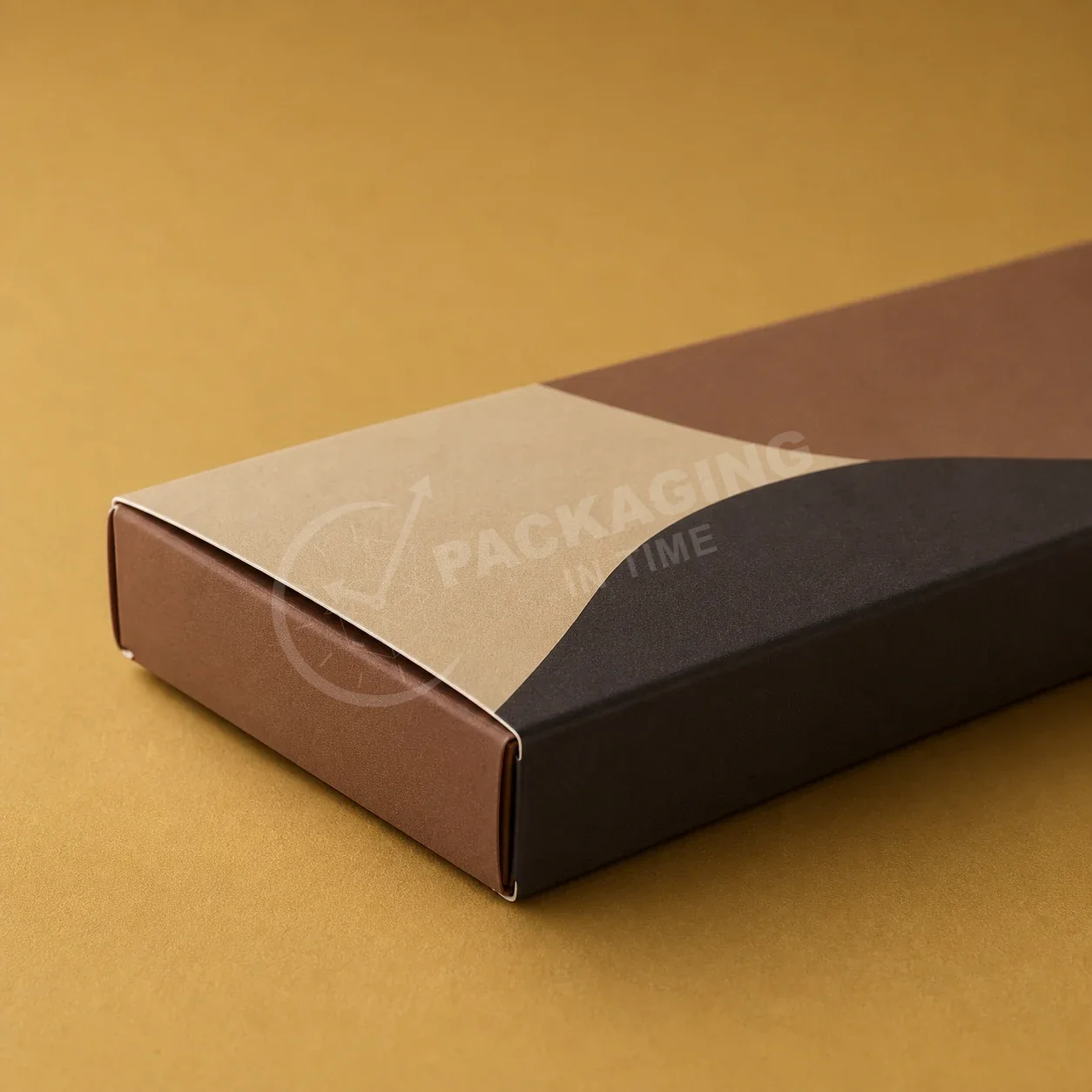 Wrap Carton with Tray and Sleeve Design