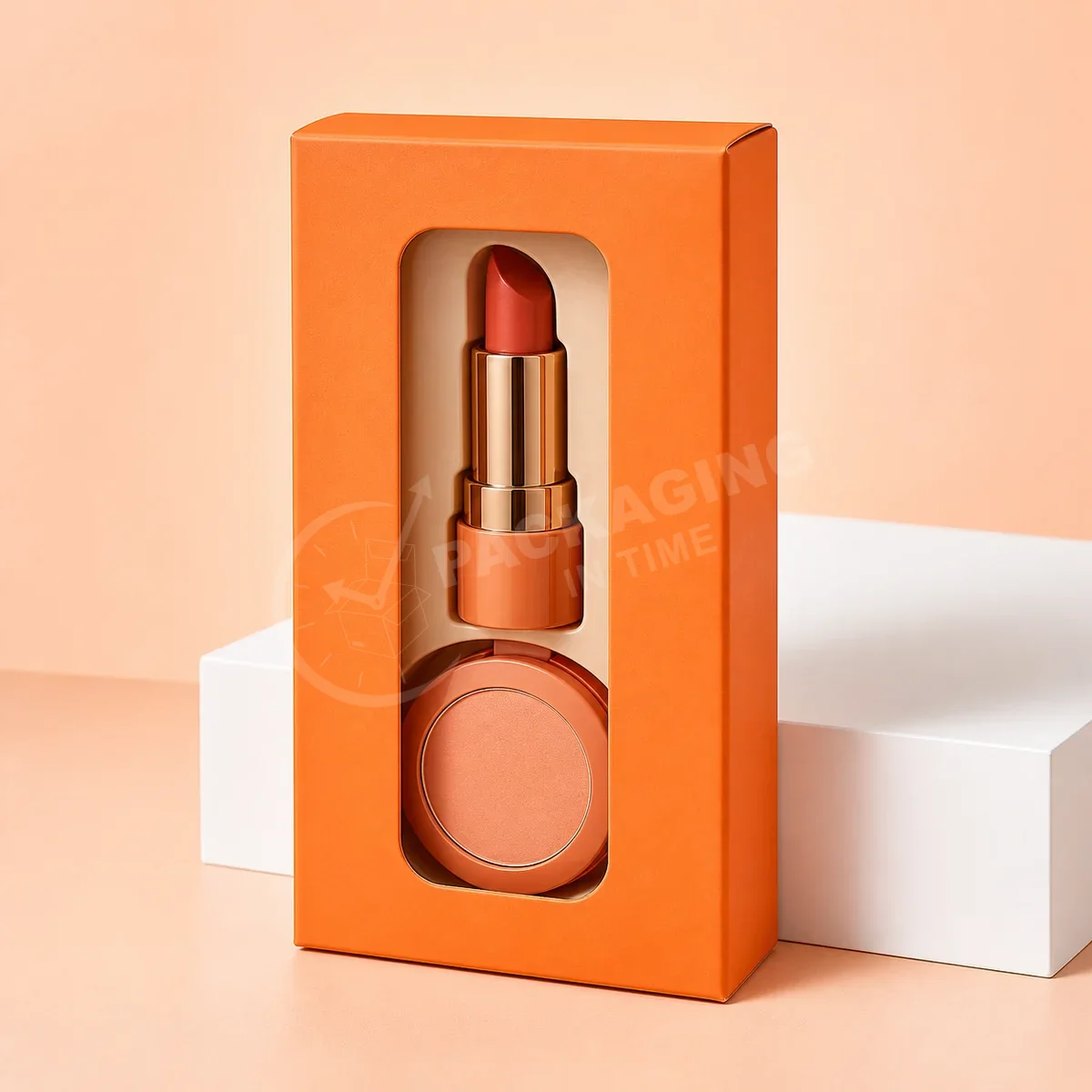 Custom Window Display Boxes for Beauty, Skincare & Cosmetics image 2
