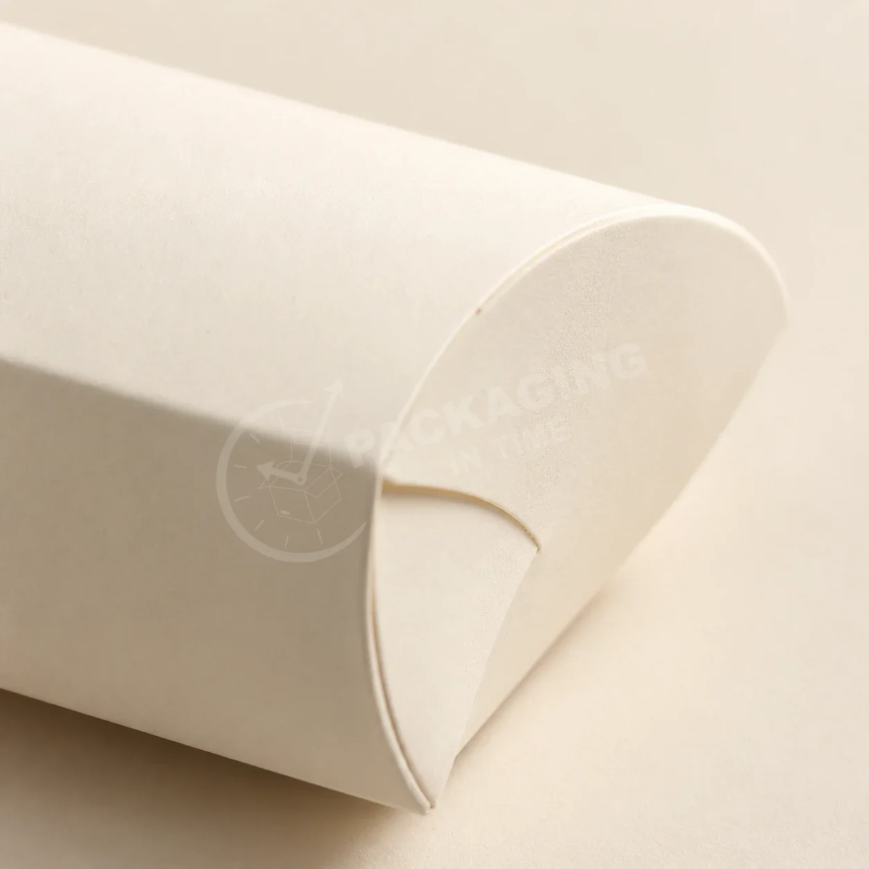 Pillow Box - Natural Kraft Paper Gift Packaging image 2