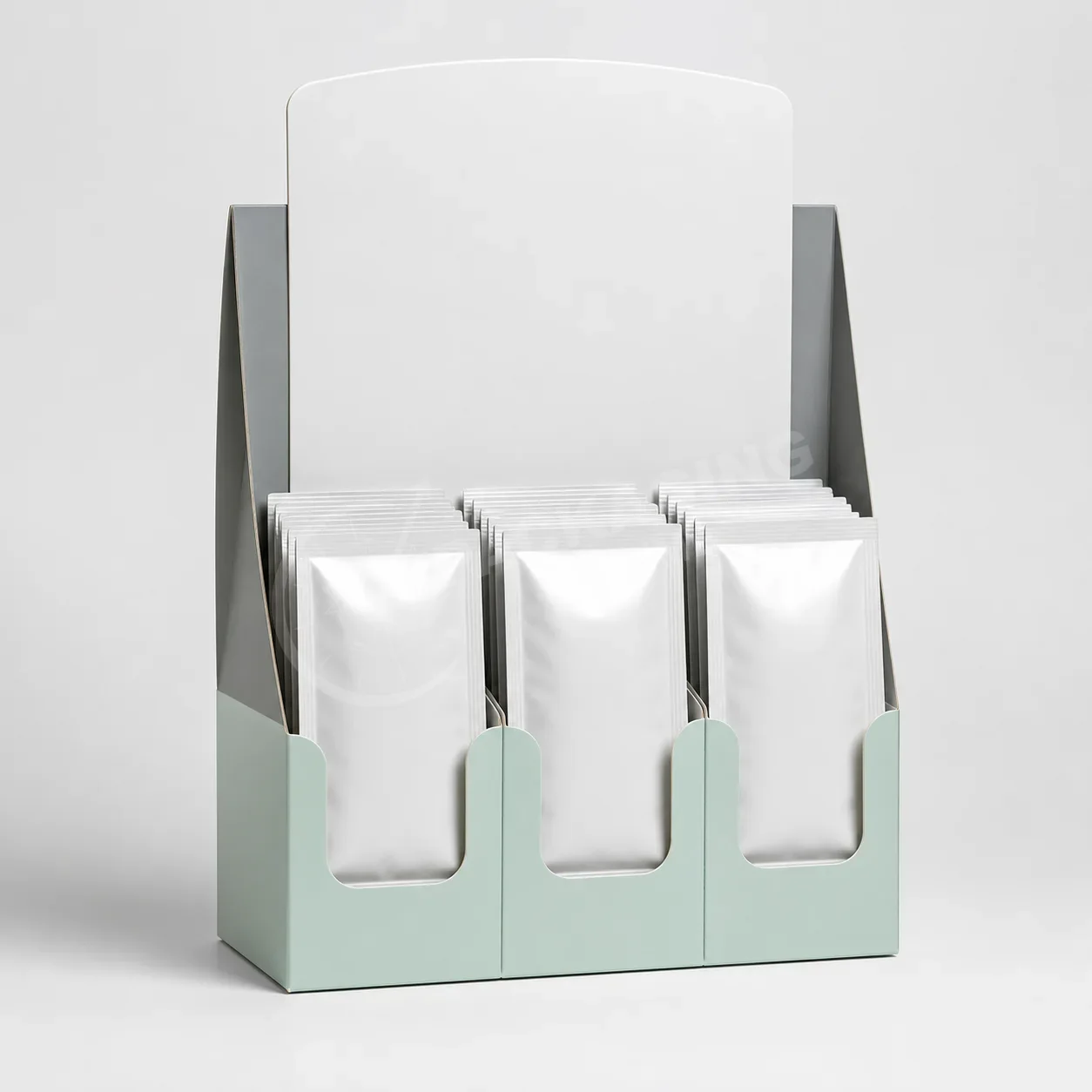 MediPouch Dispenser Box with Multi-Compartment Display image 2