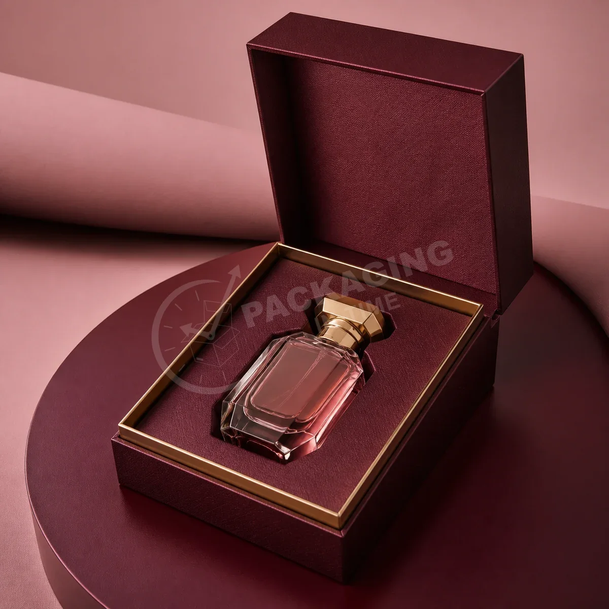 Luxury Rigid Gift Boxes with Custom Interiors image 3
