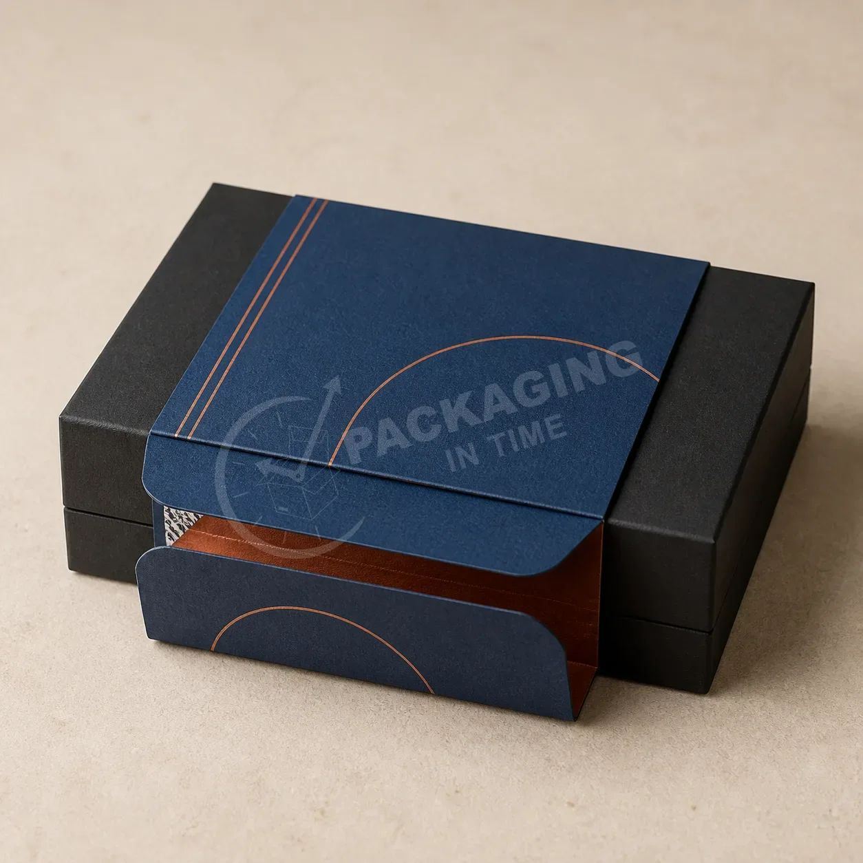 FlexWrap Packaging Bands with Custom Printed Design image 2