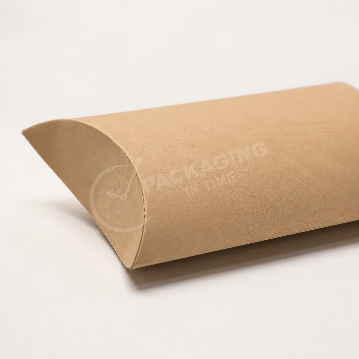 Kraft Pillow Box image 2