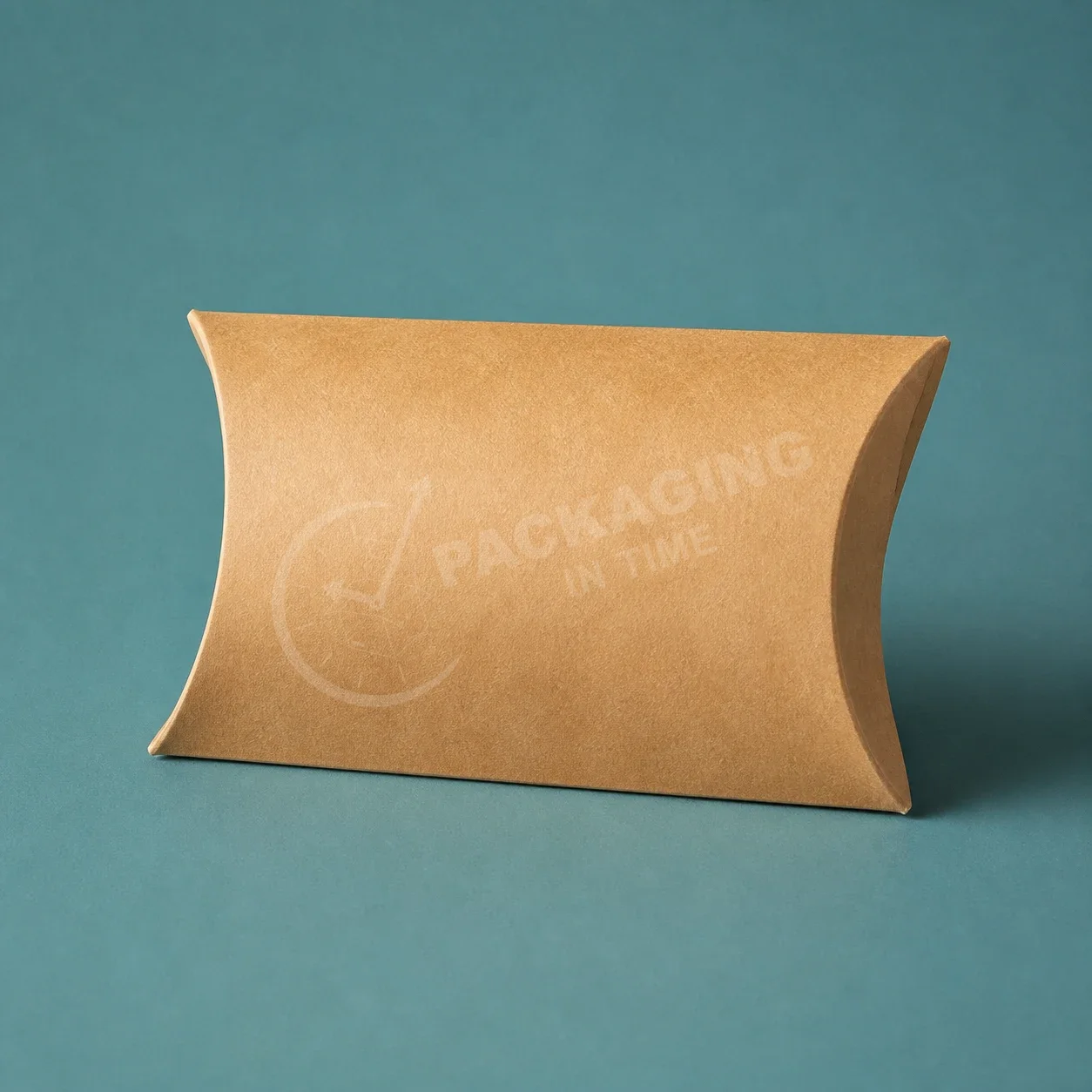 Kraft Pillow Box image 3