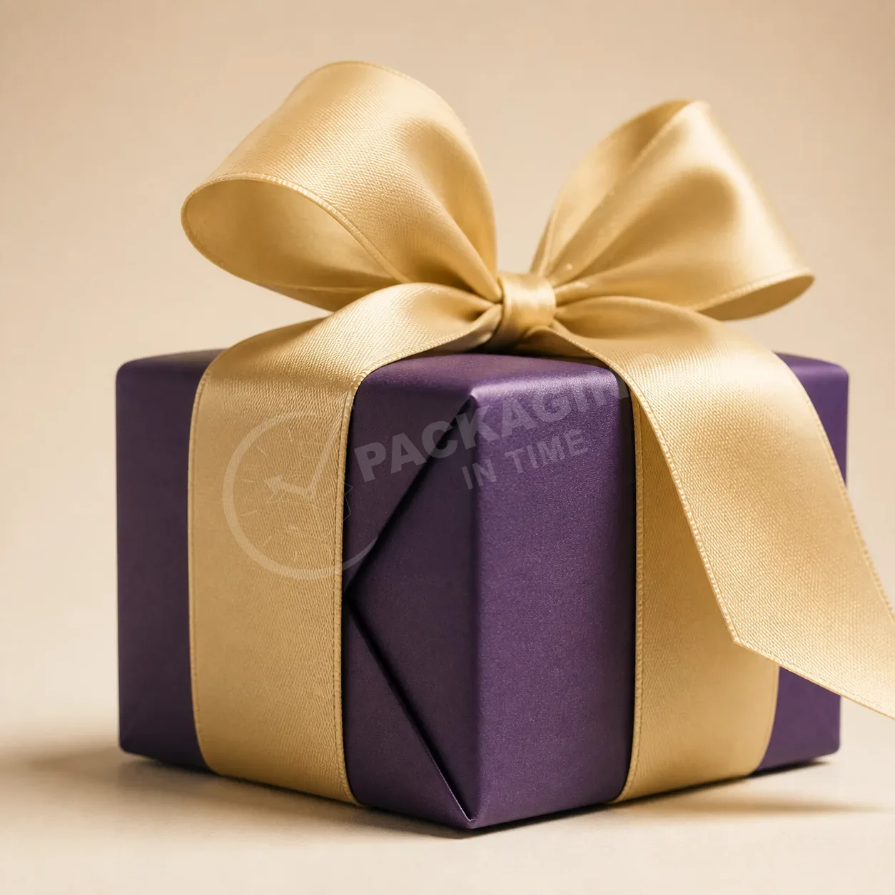 Luxury Gift Box with Satin Ribbon and Bow image 2