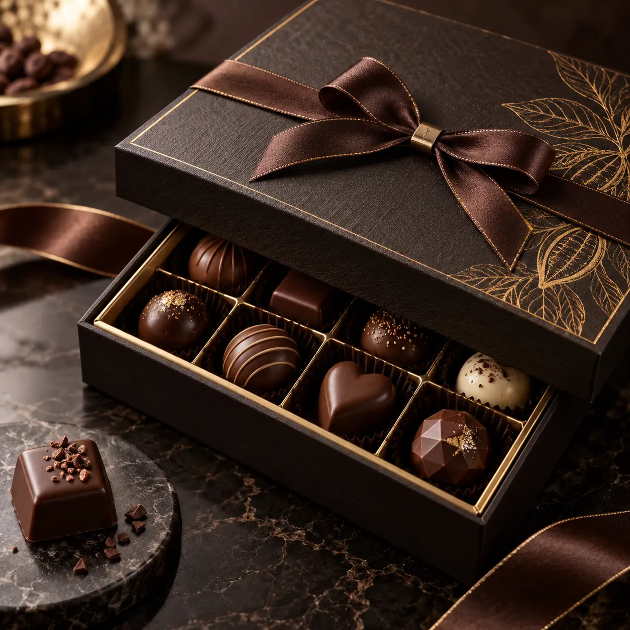 Chocolate Boxes
