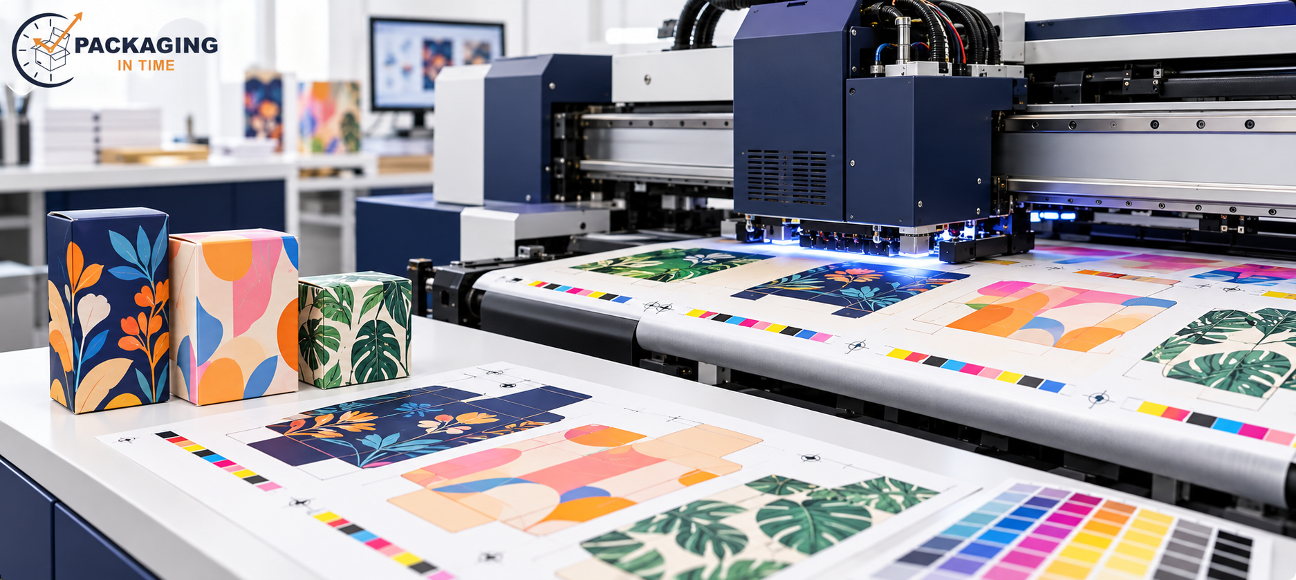 Digital Printing for Boxes: Short Runs and Proofing