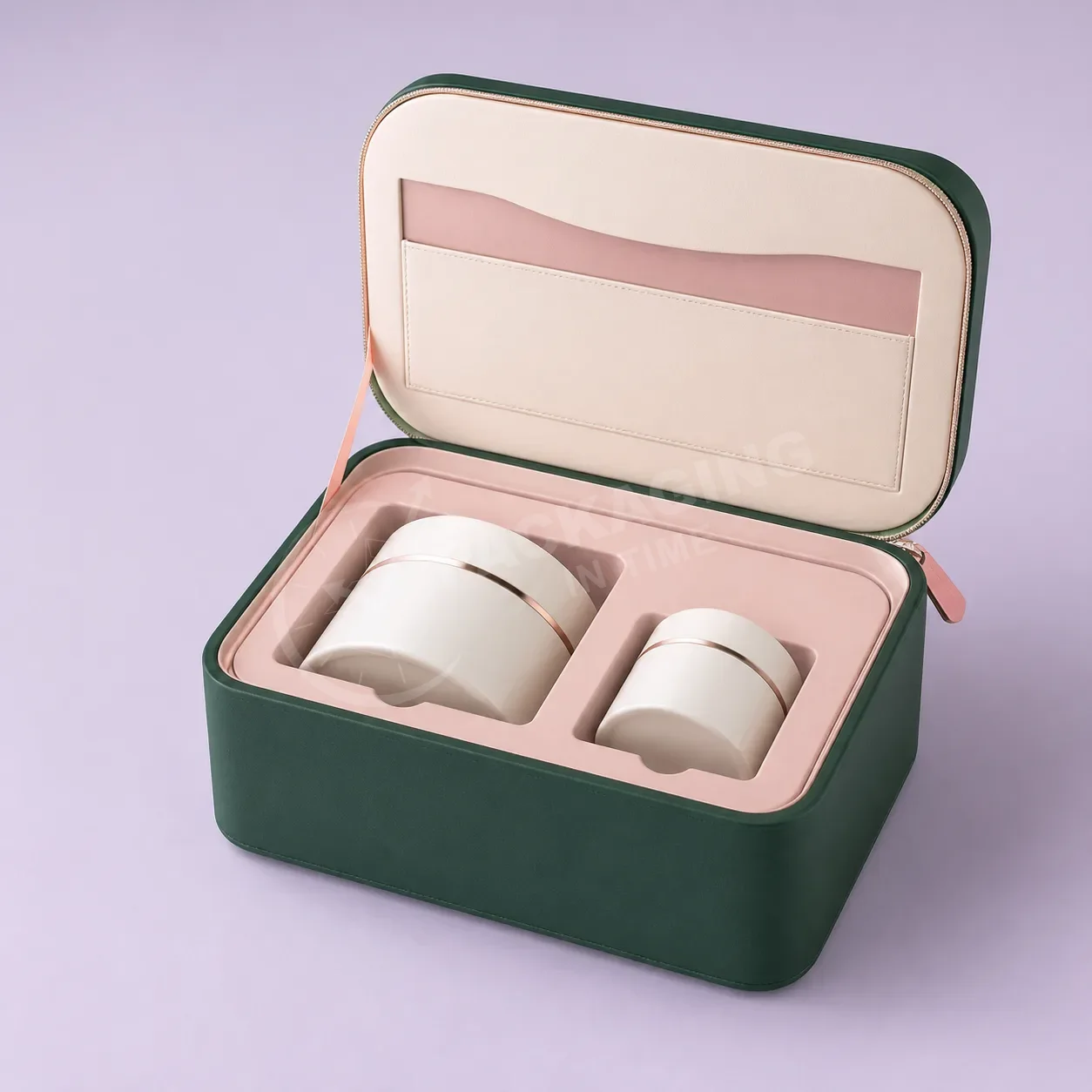 Luxury Beauty Pouch Gift Set with Display Boxes image 2