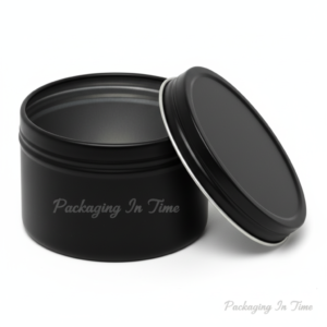 Screw Top Metal Tins