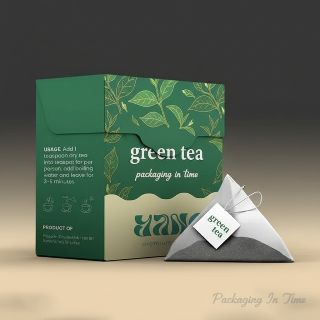Tea Boxes