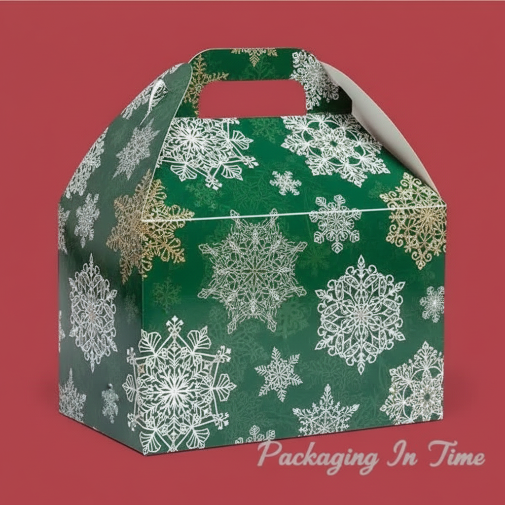 Christmas Gable Boxes - Image 3