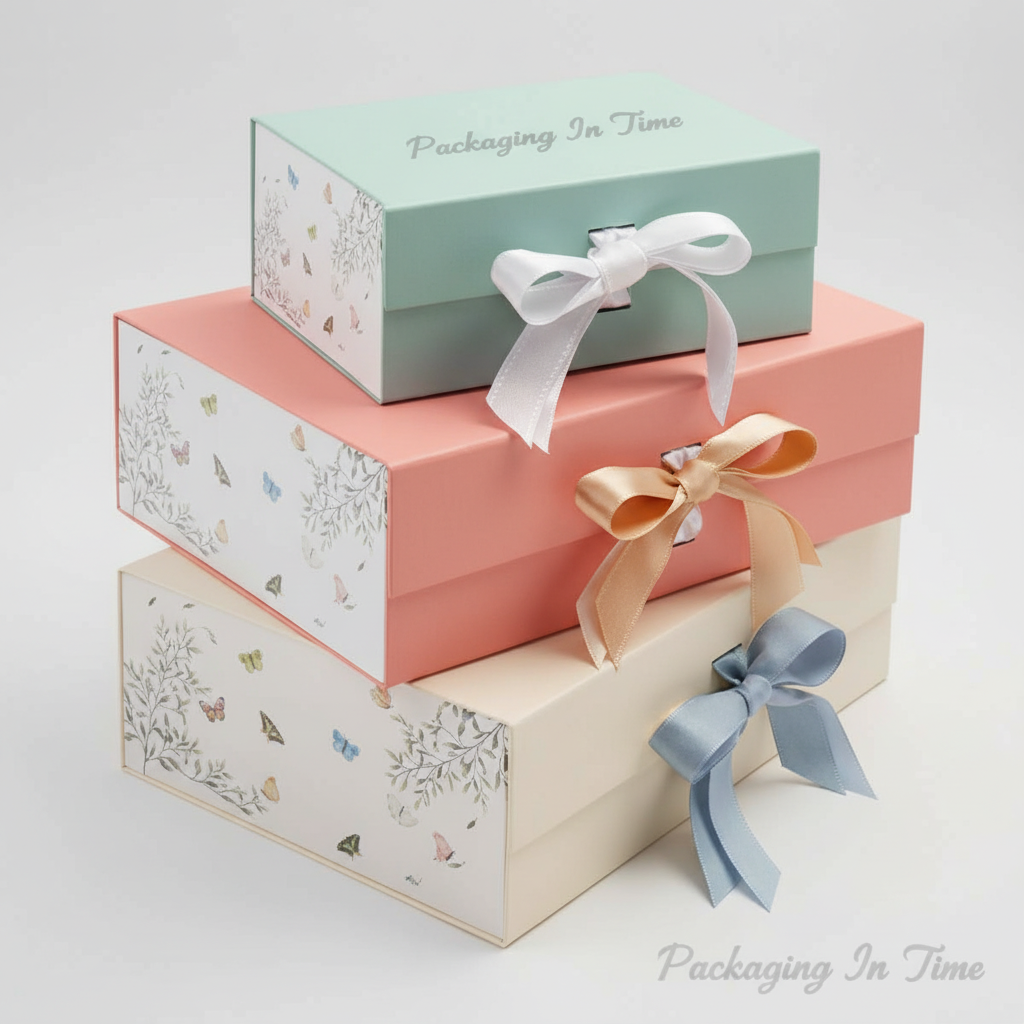 Magnetic Gift Boxes