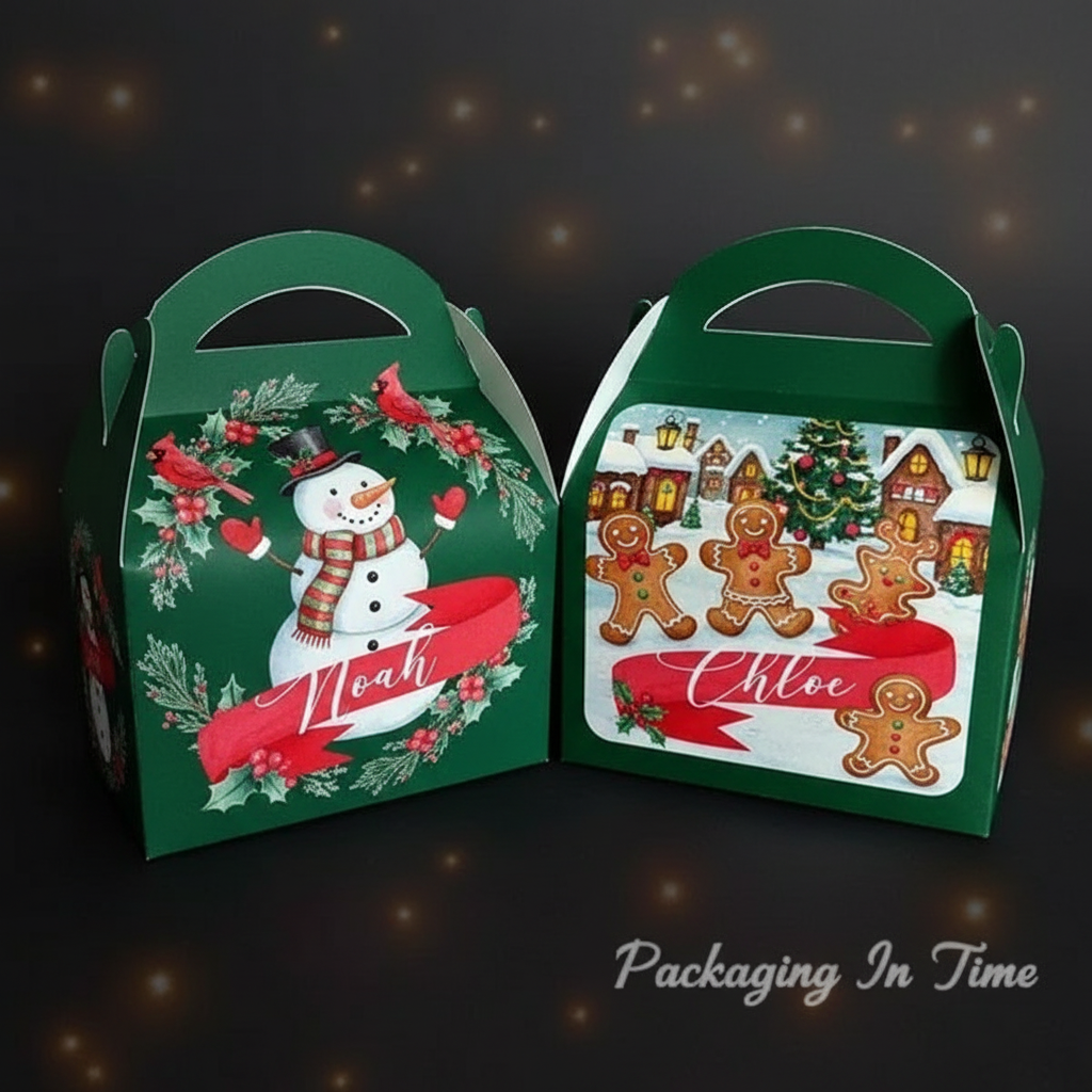 Christmas Gable Boxes - Image 4