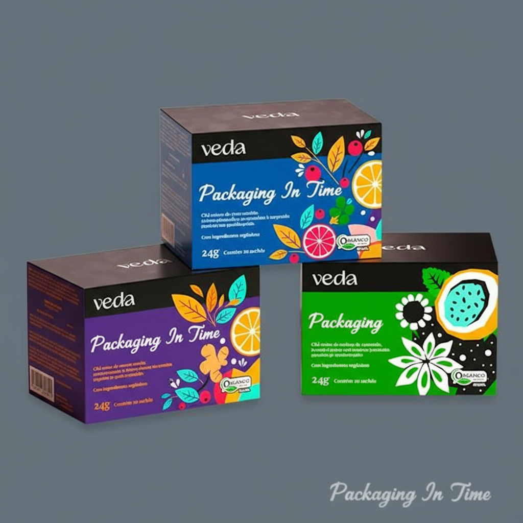 Tea Boxes - Image 4