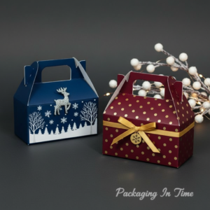 Christmas Gable Boxes