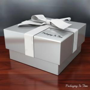 7 Inch Gift Box with Lid