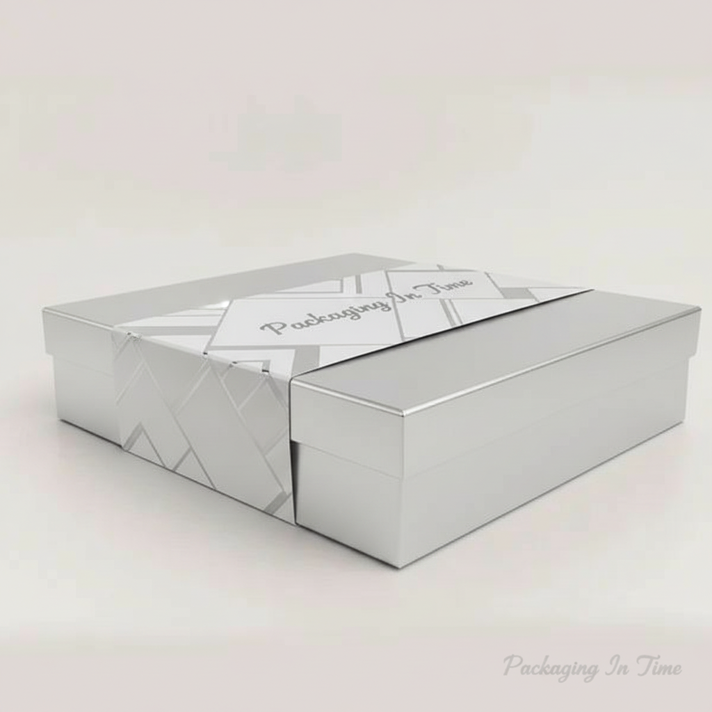 Belly Band Packaging