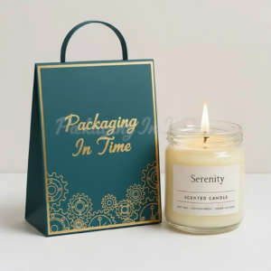 Candle Packaging Bags