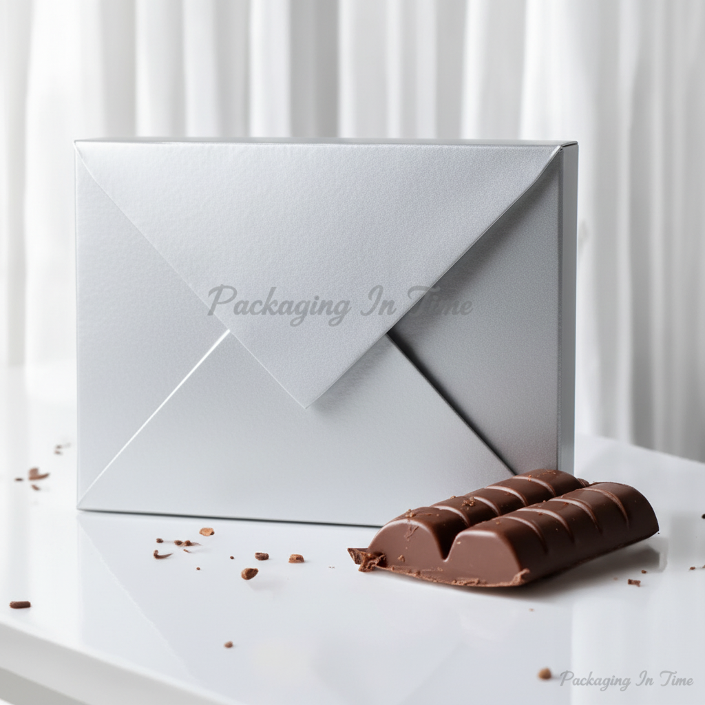 Chocolate Envelopes