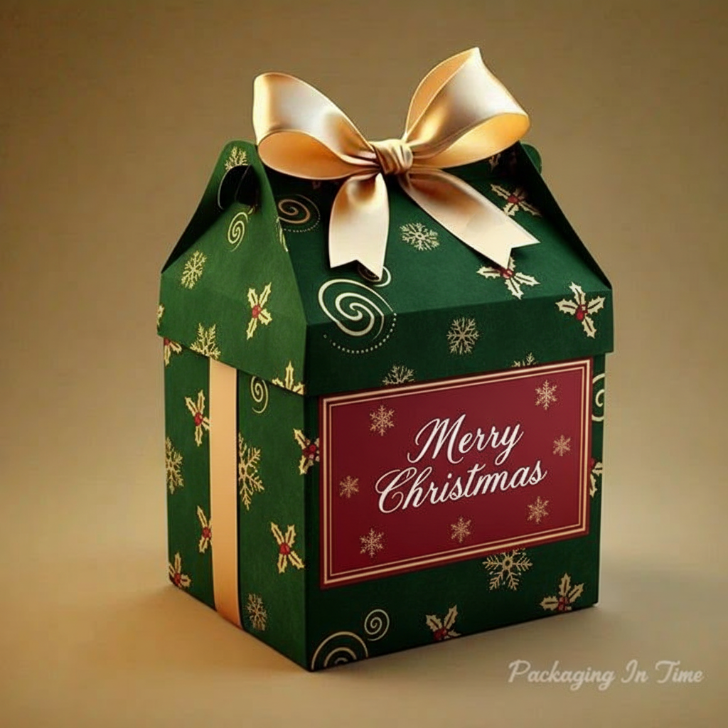 Christmas Present Boxes