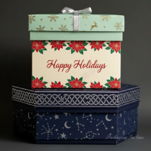 Custom Holiday Boxes