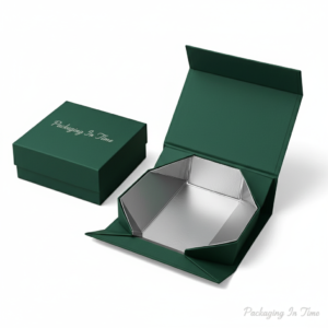 Collapsible Rigid Gift Boxes