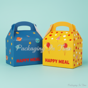 Happy Meal Boxes
