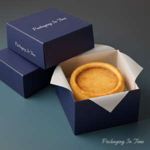 Japanese Cheesecake Packaging