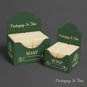 Soap Display Boxes