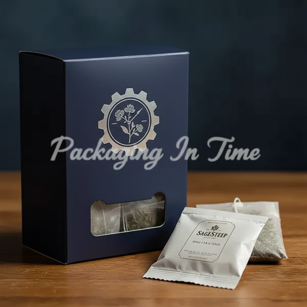 Tea Bag packaging