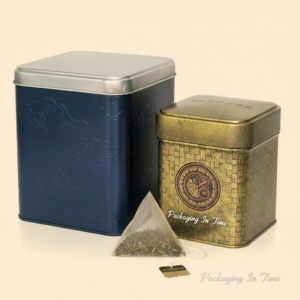 Tea Tins
