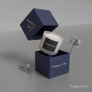 Two Piece Candle Boxes