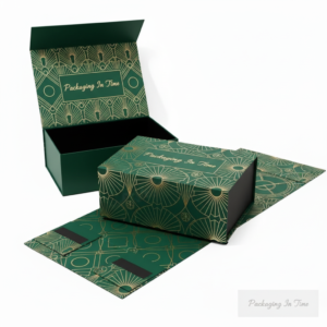 Collapsible Rigid Boxes